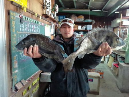 ふじや釣舟店 釣果