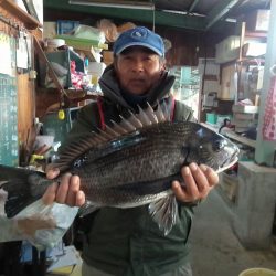 ふじや釣舟店 釣果