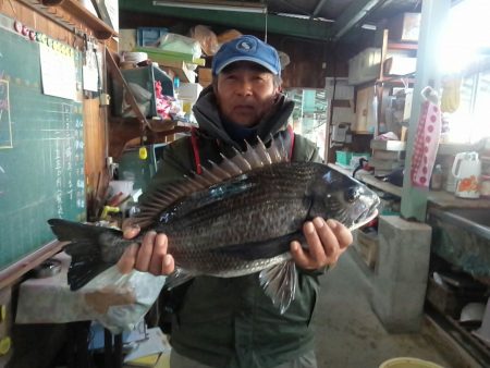 ふじや釣舟店 釣果