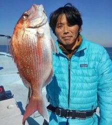 東京湾探釣隊ぼっち 釣果