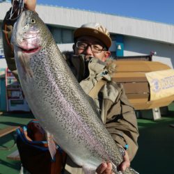 としまえんフィッシングエリア 釣果