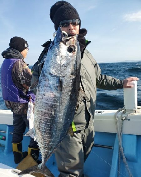 海晴丸 釣果