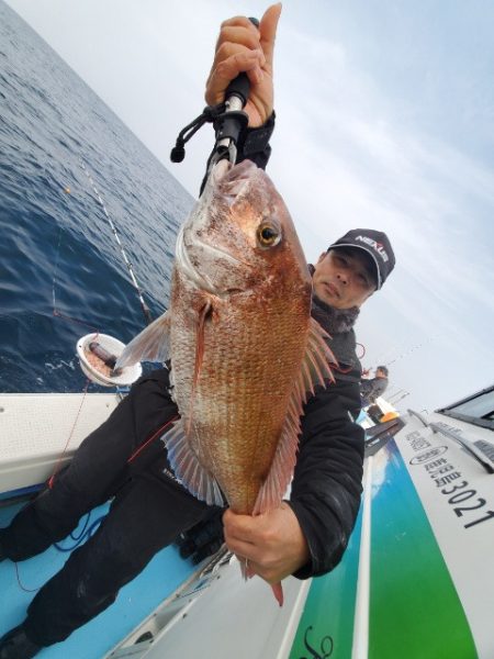 海晴丸 釣果