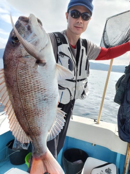 海晴丸 釣果