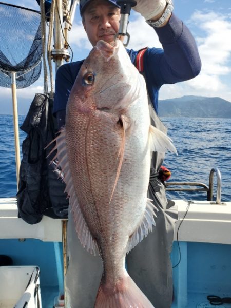 海晴丸 釣果