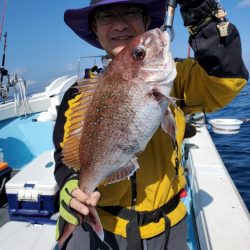 海晴丸 釣果