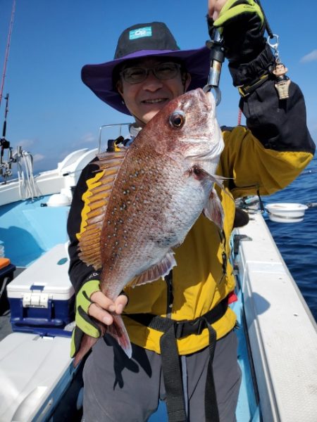 海晴丸 釣果