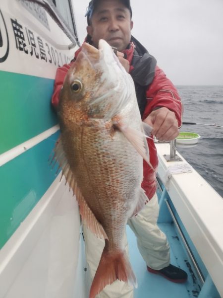 海晴丸 釣果