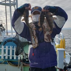 海龍丸（石川） 釣果