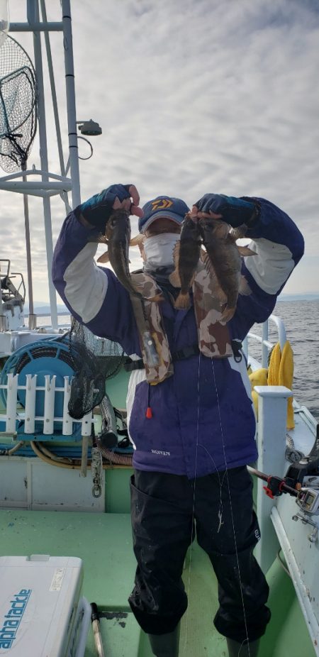 海龍丸（石川） 釣果