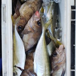 海龍丸（石川） 釣果