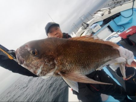 海晴丸 釣果