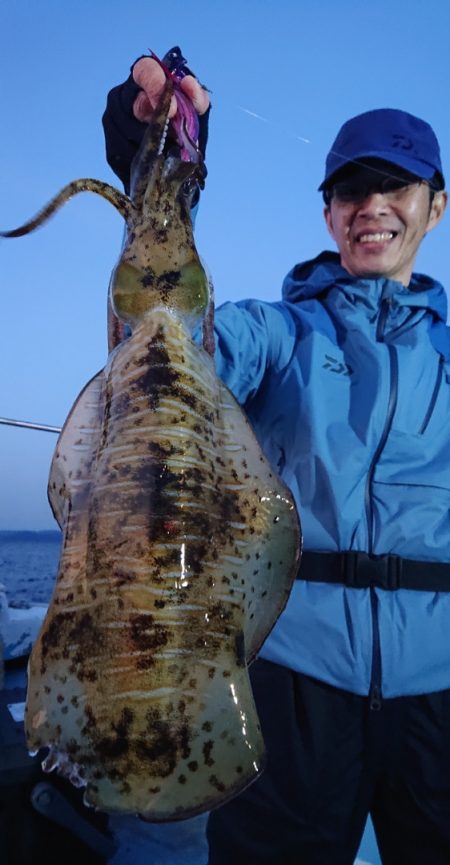 シースナイパー海龍 釣果