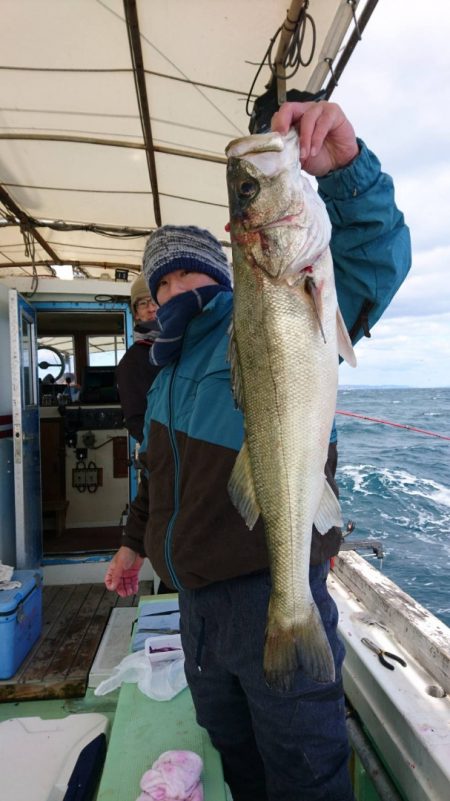 小島丸 釣果