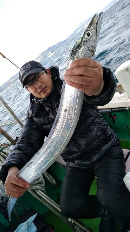 小島丸 釣果