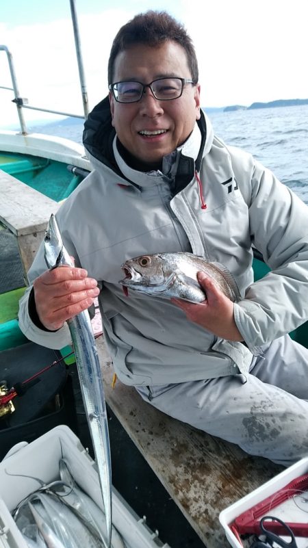 小島丸 釣果