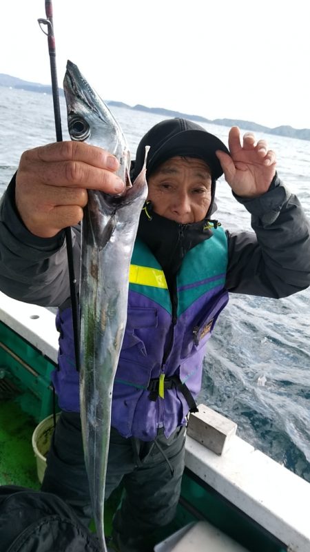 小島丸 釣果