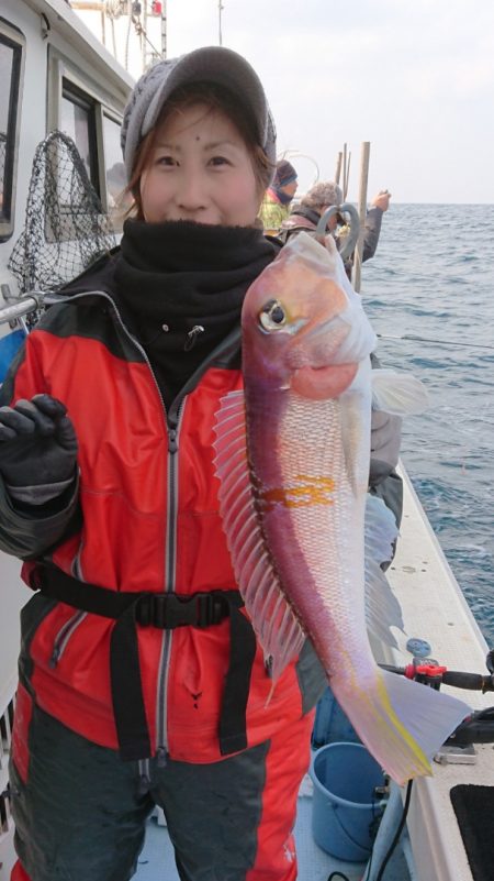 宝生丸 釣果