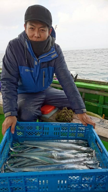 小島丸 釣果