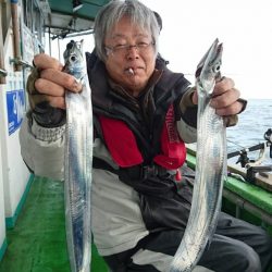 小島丸 釣果