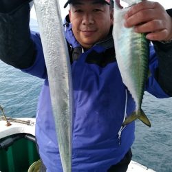 小島丸 釣果