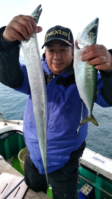 小島丸 釣果