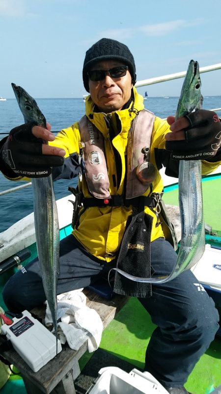 小島丸 釣果