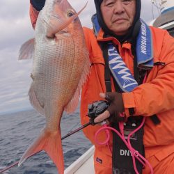 だて丸 釣果