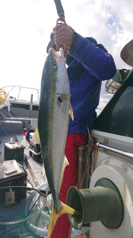 だて丸 釣果