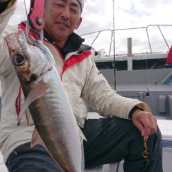 だて丸 釣果