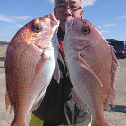 第三共栄丸 釣果