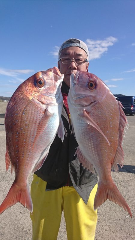 第三共栄丸 釣果