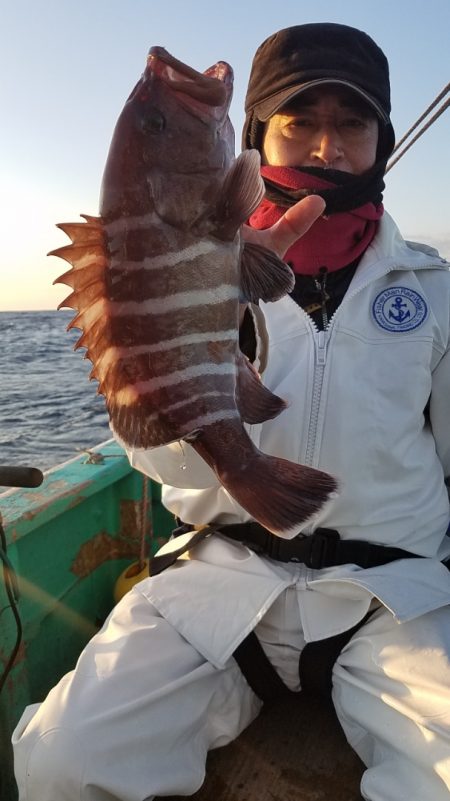 進誠丸 釣果