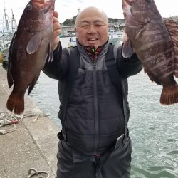 進誠丸 釣果