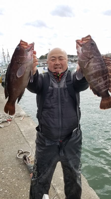 進誠丸 釣果