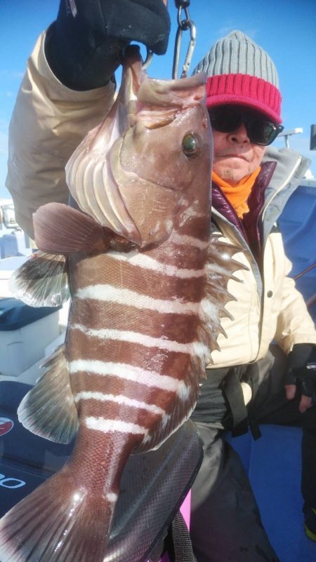 新幸丸 釣果