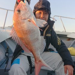 だて丸 釣果