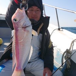 だて丸 釣果