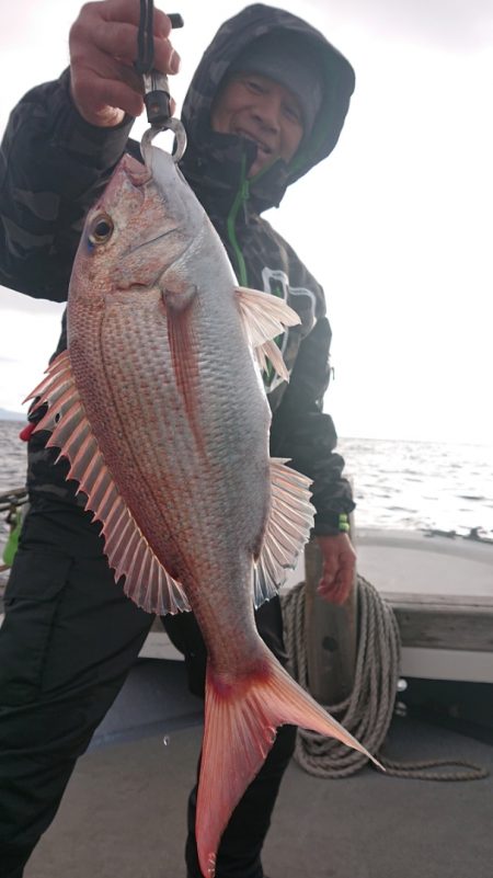 海皇丸 釣果