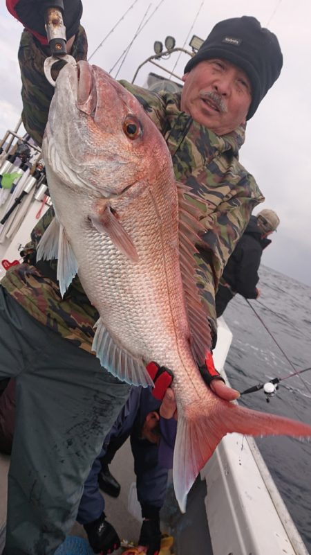 海皇丸 釣果