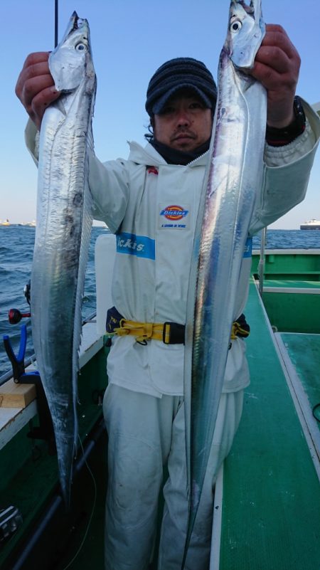 金沢八景鴨下丸 釣果