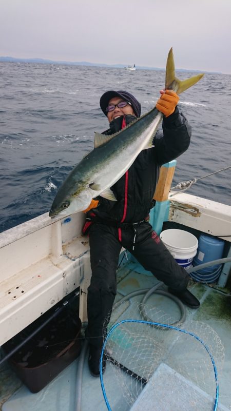 清和丸 釣果