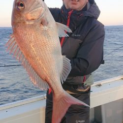 だて丸 釣果