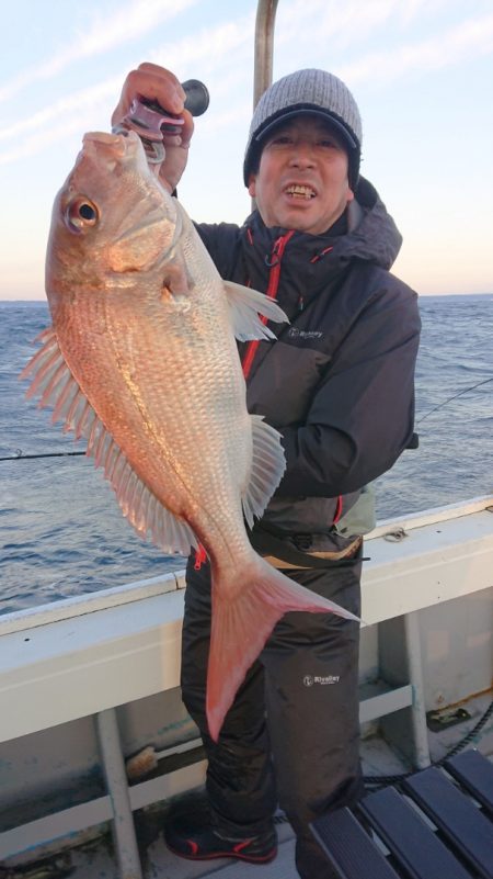 だて丸 釣果