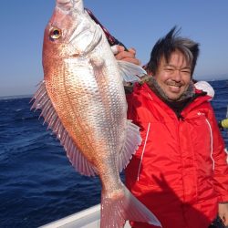 だて丸 釣果