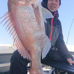 だて丸 釣果