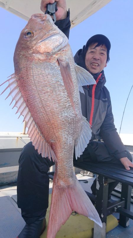 だて丸 釣果