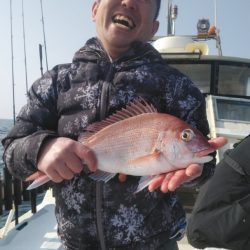 秀漁丸 釣果