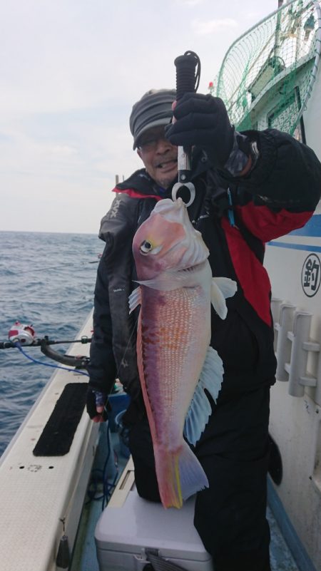 宝生丸 釣果