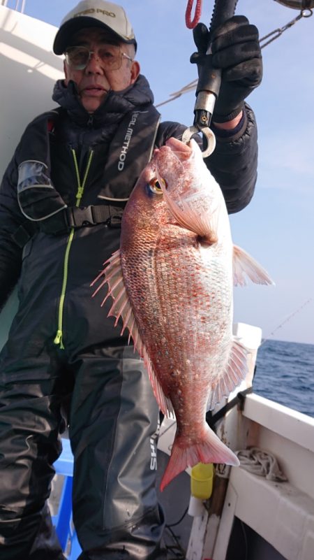 海皇丸 釣果